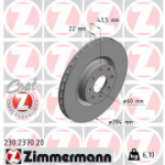Piduriketas ZIMMERMANN 230.2370.20