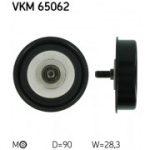Pingutusrull, soonrihm SKF VKM 65062