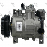 Kompressor, kliimaseade TEAMEC 8629604