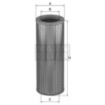 Filter, t&ouml;&ouml;h&uuml;draulika MANN-FILTER HD 15 117