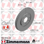 Piduriketas ZIMMERMANN 180.3012.20