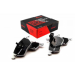 Raceing-piduriklotsi komplekt BREMBO 07.B314.27
