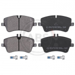 Piduriklotsi komplekt, ketaspidur A.B.S. 37165