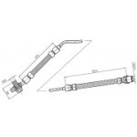 Pidurivoolik METZGER 4116216