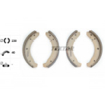 Piduriklotside komplekt TEXTAR 91007800