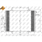 Kondensaator, kliimaseade NRF 35379