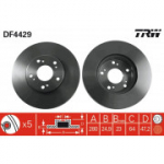 Piduriketas TRW DF4429