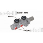 Peapiduri silinder METELLI 05-0746