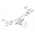 K&auml;rukonks STEINHOF STS406 Suzuki Vitara