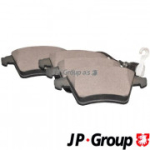 Piduriklotsi komplekt, ketaspidur JP GROUP 1163604010