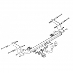 K&auml;rukonks STEINHOF STR027 Renault Clio
