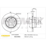 Piduriketas FREMAX BD-3406