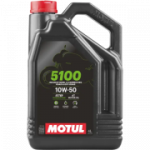 Mootorratturi mootori&otilde;li MOTUL 5100 4T 10W50 4L