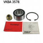 Rattalaagrikomplekt SKF VKBA 3578