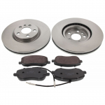 Pidurikomplekt,ketaspidur MAPCO 47018