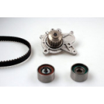 Veepump + hammasrihmakomplekt HEPU PK77630