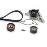 Veepump + hammasrihmakomplekt GATES KP35493XS-1
