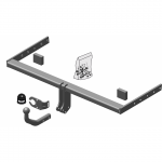 K&auml;rukonks BRINK 509700 Audi A3