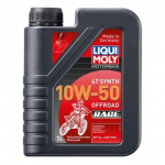 Mootori&otilde;li LIQUI MOLY MOTORBIKE 4T SYNTH OFFROAD RACE 10W50 1L