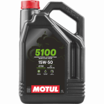 Mootori&otilde;li MOTUL 5100 4T 15W50 4L