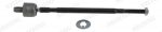 Sisemine rooliots, roolivarras MOOG MI-AX-2771