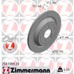 Piduriketas ZIMMERMANN 250.1389.20
