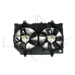 Ventilaator, mootorijahutus NRF 47497