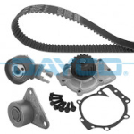 Veepump + hammasrihmakomplekt DAYCO KTBWP5360