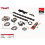Mootori keti komplekt FAI AutoParts TCK44CS