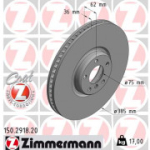 Piduriketas ZIMMERMANN 150.2918.20