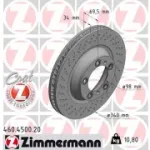 Piduriketas ZIMMERMANN 460.4501.20
