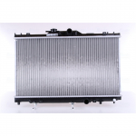 Radiaator, mootorijahutus NISSENS 646281