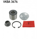 Rattalaagrikomplekt SKF VKBA 3676