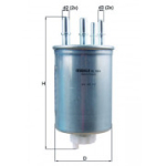 K&uuml;tusefilter MAHLE ORIGINAL KL 1044