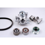 Veepump + hammasrihmakomplekt HEPU PK75721