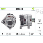 Generaator VALEO 439613