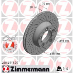 Piduriketas ZIMMERMANN 460.4513.20