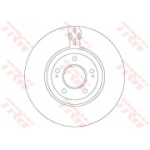 Piduriketas TRW DF7302S