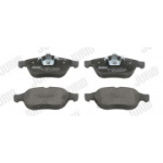 Piduriklotsi komplekt, ketaspidur JURID 573017J