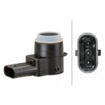 Sensor, parkimisabi HELLA 6PX 358 141-091