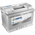 Aku VARTA Silver Dynamic E44 77AH 780A
