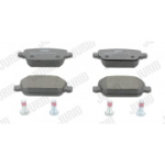 Piduriklotsi komplekt, ketaspidur JURID 573263J