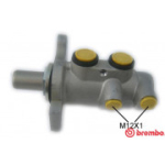 Peapiduri silinder BREMBO M 50 001