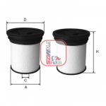 K&uuml;tusefilter SOFIMA S 6047 NE