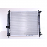 Radiaator, mootorijahutus NISSENS 61636