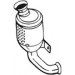 T&auml;iendus-katal&uuml;saator BOSAL 099-562