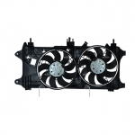 Ventilaator, mootorijahutus NRF 47231