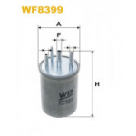 K&uuml;tusefilter WIX FILTERS WF8399