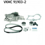 Veepump + hammasrihmakomplekt SKF VKMC 91903-2