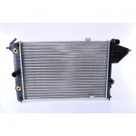 Radiaator, mootorijahutus NISSENS 630551